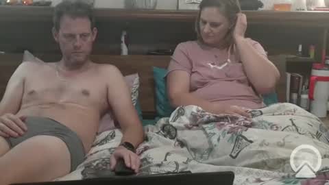 Snapshot of d4p_couple chatting on February 14, 2025, 7:44 pm Deb peter online show from February 14, 2025, 7:44 pm