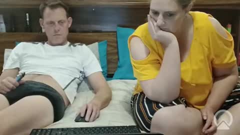 Snapshot of d4p_couple chatting on September 10, 2025, 7:14 pm Deb peter online show from September 10, 2025, 7:14 pm