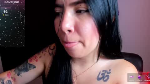Snapshot of daahanna_ chatting on December 6, 2024, 6:39 pm Ailyn  online show from December 6, 2024, 6:39 pm