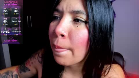 Snapshot of daahanna_ chatting on January 13, 2025, 12:09 am Ailyn  online show from January 13, 2025, 12:09 am