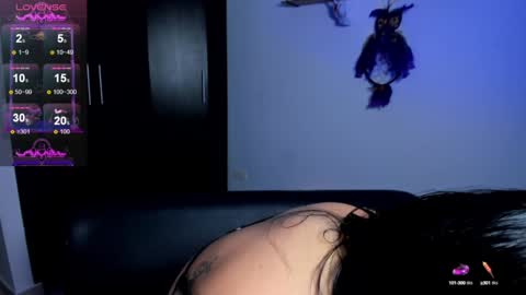 Snapshot of daahanna_ chatting on January 15, 2025, 2:06 am Ailyn  online show from January 15, 2025, 2:06 am