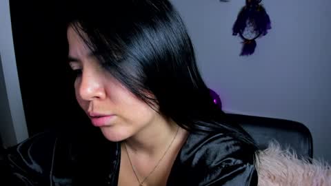 Snapshot of daahanna_ chatting on January 22, 2025, 7:46 am Ailyn  online show from January 22, 2025, 7:46 am