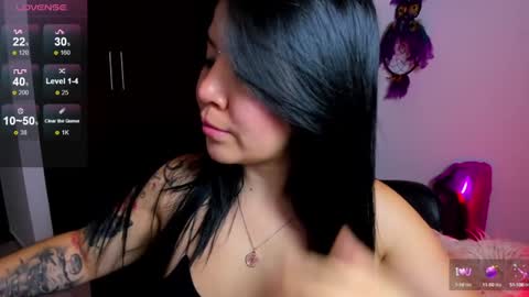 Snapshot of daahanna_ chatting on January 24, 2025, 10:08 pm Ailyn  online show from January 24, 2025, 10:08 pm