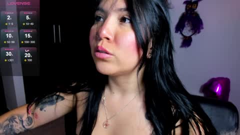 Snapshot of daahanna_ chatting on January 25, 2025, 11:32 pm Ailyn  online show from January 25, 2025, 11:32 pm
