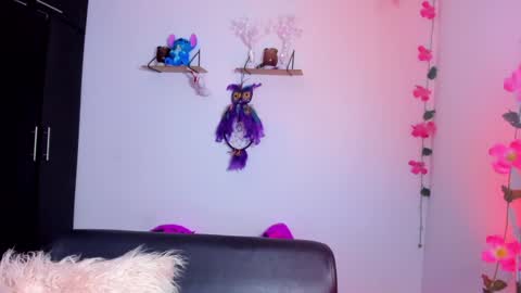 Snapshot of daahanna_ chatting on January 30, 2025, 4:58 am Ailyn  online show from January 30, 2025, 4:58 am