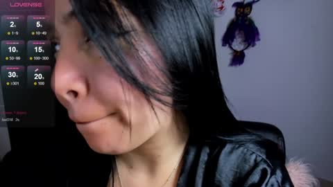 Snapshot of daahanna_ chatting on February 6, 2025, 5:25 am Ailyn  online show from February 6, 2025, 5:25 am