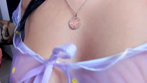 Snapshot of daahanna_ chatting on February 9, 2025, 1:44 am Ailyn  online show from February 9, 2025, 1:44 am