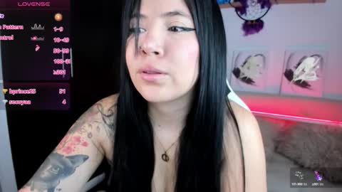 Snapshot of daahanna_ chatting on September 12, 2025, 10:43 pm Ailyn  online show from September 12, 2025, 10:43 pm
