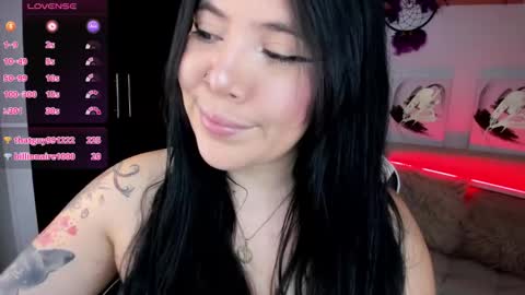 Snapshot of daahanna_ chatting on September 28, 2025, 4:29 am Ailyn  online show from September 28, 2025, 4:29 am