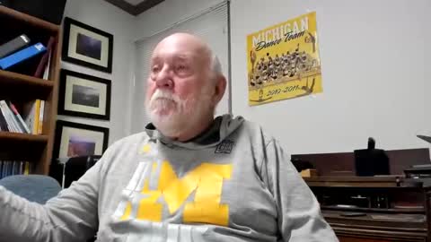 dack47 online show from January 10, 2025, 3:58 pm