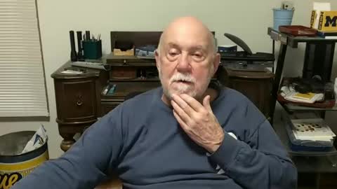 dack47 online show from February 1, 2025, 3:39 pm