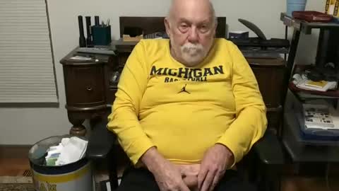 dack47 online show from February 23, 2025, 4:50 am