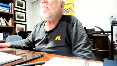 dack47 online show from March 4, 2025, 11:29 am