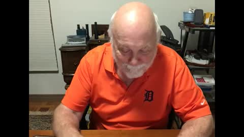 dack47 online show from September 28, 2025, 5:13 am