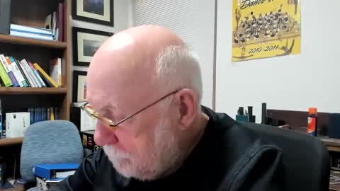 dack47 online show from October 9, 2025, 3:21 pm