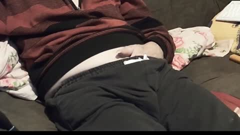 Snapshot of dad1956 chatting on December 9, 2024, 6:35 pm Helmut online show from December 9, 2024, 6:35 pm