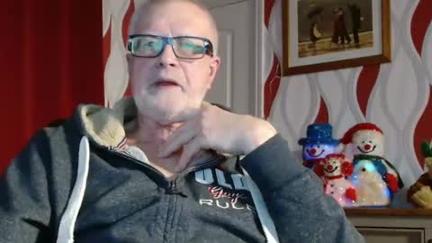 Brian ... online show from December 10, 2024, 9:00 pm