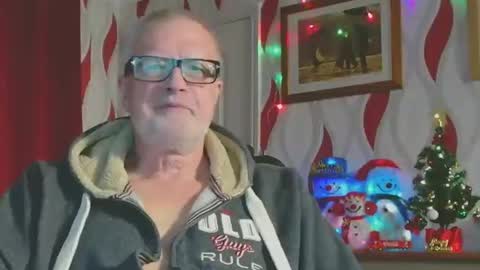 Brian ... online show from December 13, 2024, 9:20 pm