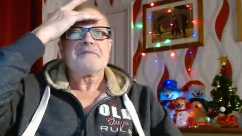 Brian ... online show from December 20, 2024, 9:17 pm