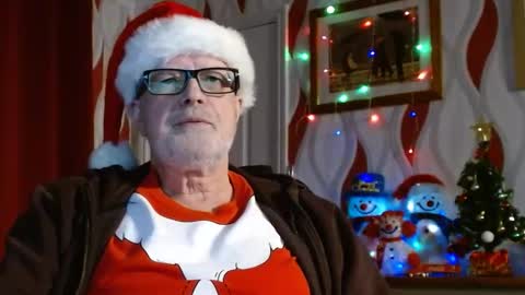 Brian ... online show from December 23, 2024, 8:57 pm