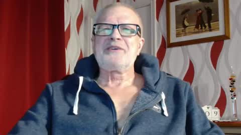 Brian ... online show from January 9, 2025, 8:55 pm