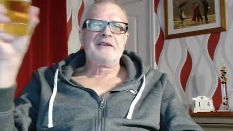 Brian ... online show from January 14, 2025, 8:59 pm