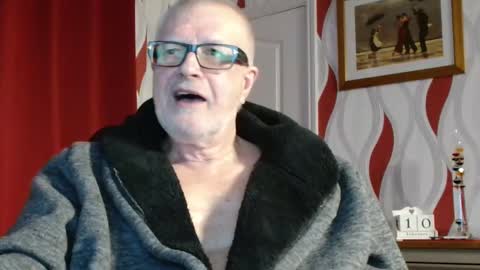 Brian ... online show from February 10, 2025, 9:04 pm