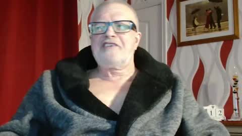 Brian ... online show from February 12, 2025, 9:22 pm