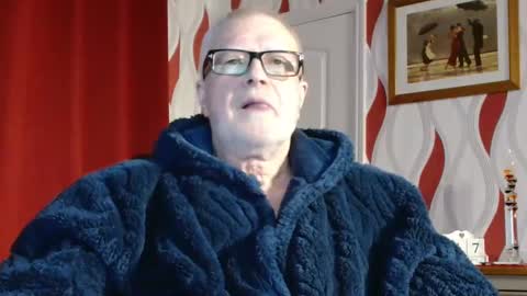 Brian ... online show from February 17, 2025, 8:58 pm