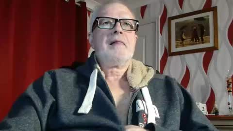 Brian ... online show from March 2, 2025, 9:11 pm