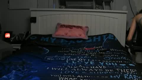 Snapshot of daddyandprincessss chatting on October 9, 2025, 9:13 pm DaddyandPrincess online show from October 9, 2025, 9:13 pm