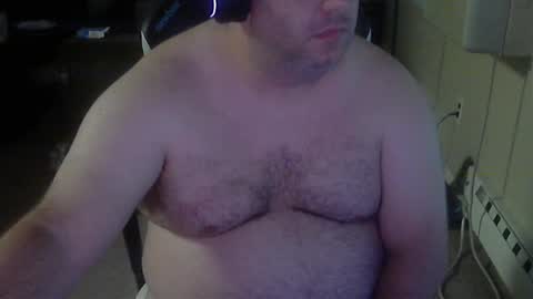 daddybody4u online show from September 18, 2025, 7:05 pm