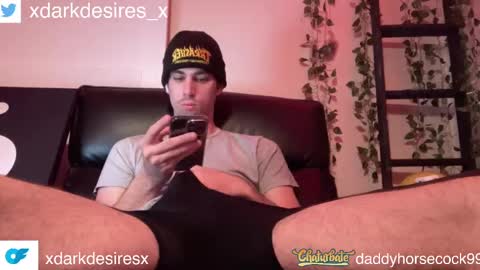 daddyhorsecock99 online show from January 27, 2025, 4:41 am