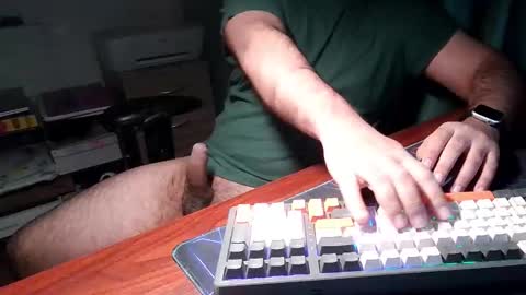 Snapshot of daddypimp3 chatting on October 18, 2025, 12:02 am Paul online show from October 18, 2025, 12:02 am