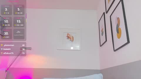 Snapshot of daddys_little_princesss chatting on November 17, 2025, 7:30 pm Antonella online show from November 17, 2025, 7:30 pm