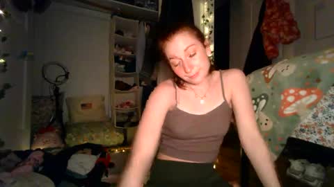 Saoirse online show from December 29, 2024, 4:05 am