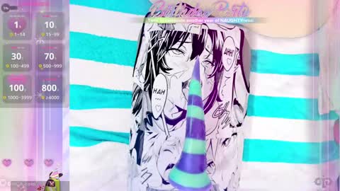 Im Andrea Nice to see you here  I love patterns soo much online show from November 8, 2025, 2:23 am