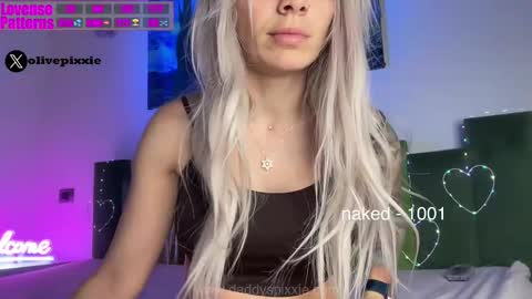 daddyspixxie online show from February 16, 2025, 10:43 pm