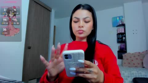 Sophie online show from January 29, 2025, 11:35 pm