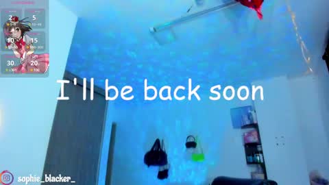 Sophie online show from March 7, 2025, 2:04 am