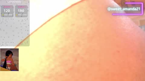 amanda online show from February 25, 2025, 1:50 pm