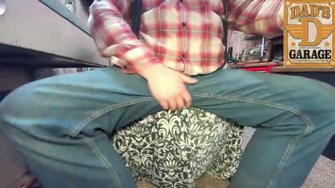 Snapshot of dadsgarageatl chatting on December 15, 2025, 10:36 pm Dads Garage Atl online show from December 15, 2025, 10:36 pm