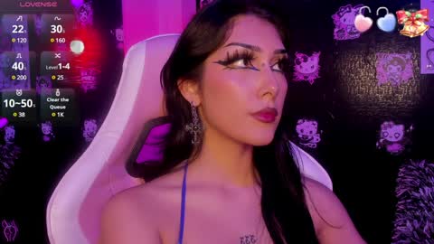 Snapshot of dafne_goth chatting on December 20, 2024, 8:55 pm Dafne online show from December 20, 2024, 8:55 pm