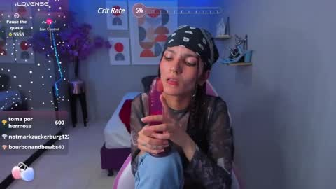 Snapshot of dafne_huges chatting on December 13, 2024, 11:06 pm dafne huges online show from December 13, 2024, 11:06 pm