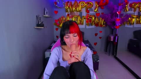 Snapshot of dafne_huges chatting on February 14, 2025, 11:09 pm dafne huges online show from February 14, 2025, 11:09 pm