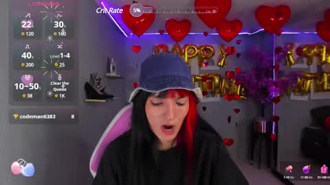 Snapshot of dafne_huges chatting on February 15, 2025, 8:01 pm dafne huges online show from February 15, 2025, 8:01 pm