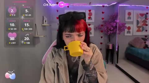 Snapshot of dafne_huges chatting on February 26, 2025, 7:38 pm dafne huges online show from February 26, 2025, 7:38 pm