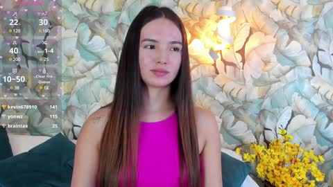 Snapshot of dafnevega chatting on February 4, 2025, 2:07 am Dafne  online show from February 4, 2025, 2:07 am