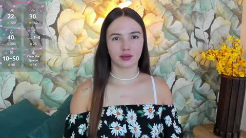 Snapshot of dafnevega chatting on February 4, 2025, 8:38 pm Dafne  online show from February 4, 2025, 8:38 pm