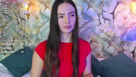 Snapshot of dafnevega chatting on February 12, 2025, 2:14 am Dafne  online show from February 12, 2025, 2:14 am
